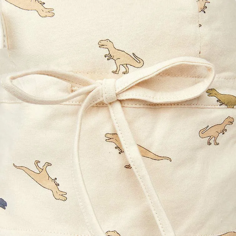 Flap Cap Bambini Dinosauria