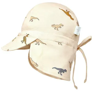 Flap Cap Bambini Dinosauria
