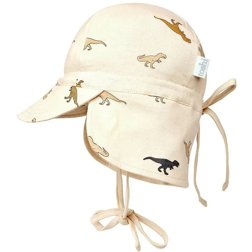 Flap Cap Bambini Dinosauria