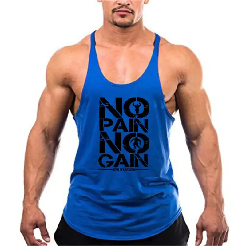 Flex Gym Stringer Muscle Tank Top