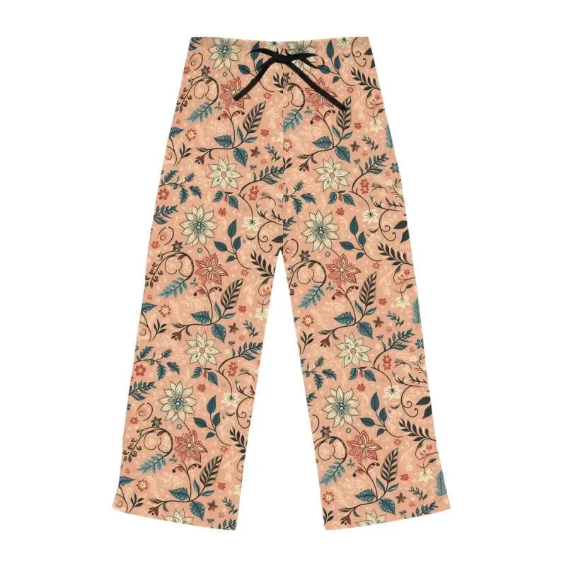 Floral Pattern Pajama Pants are your Loungewear Staple