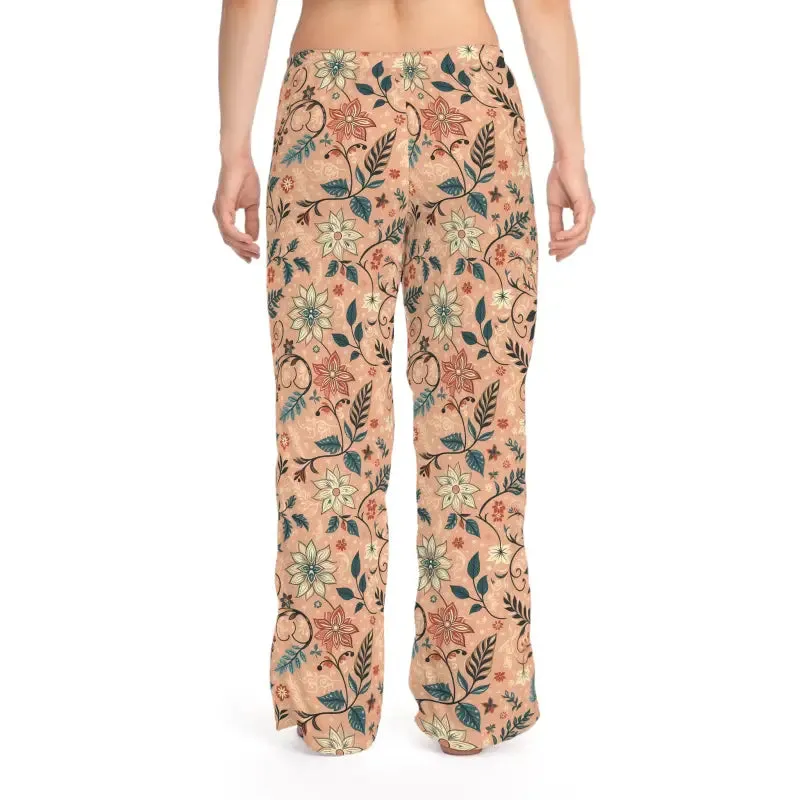 Floral Pattern Pajama Pants are your Loungewear Staple