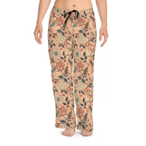 Floral Pattern Pajama Pants are your Loungewear Staple