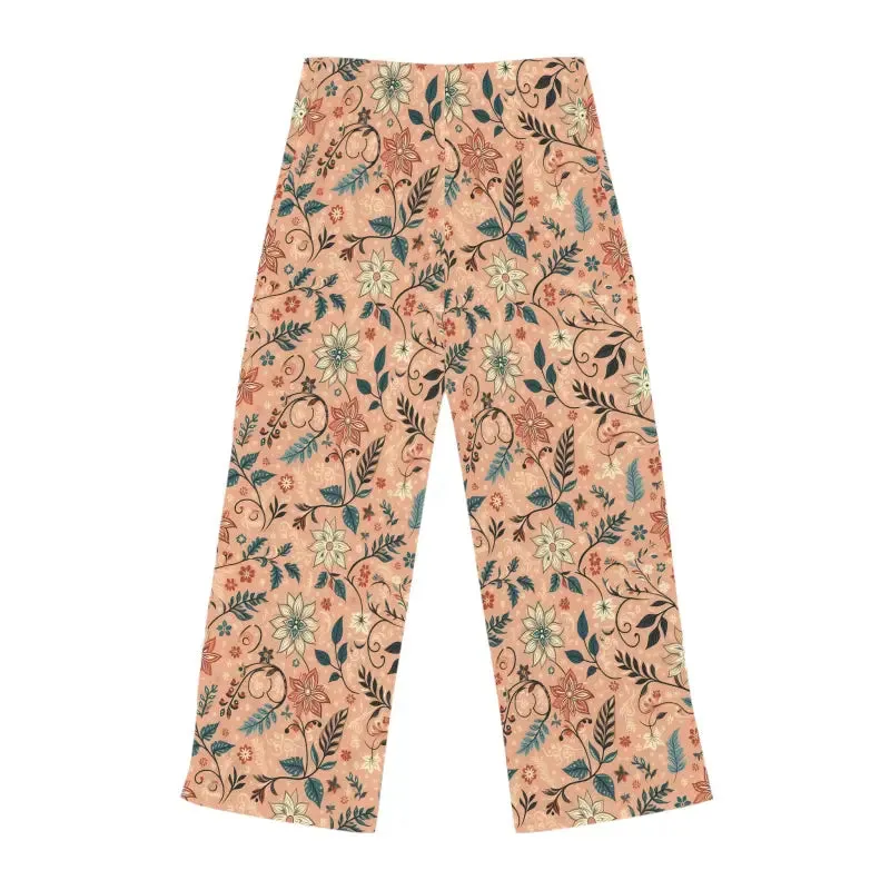 Floral Pattern Pajama Pants are your Loungewear Staple