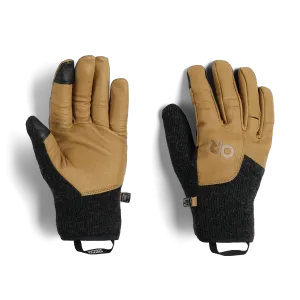 Flurry Leather Gloves (Men's) - 300553