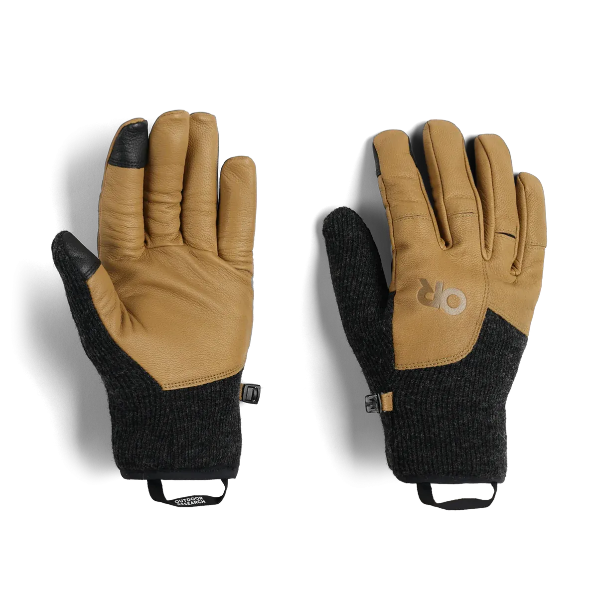Flurry Leather Gloves (Men's) - 300553