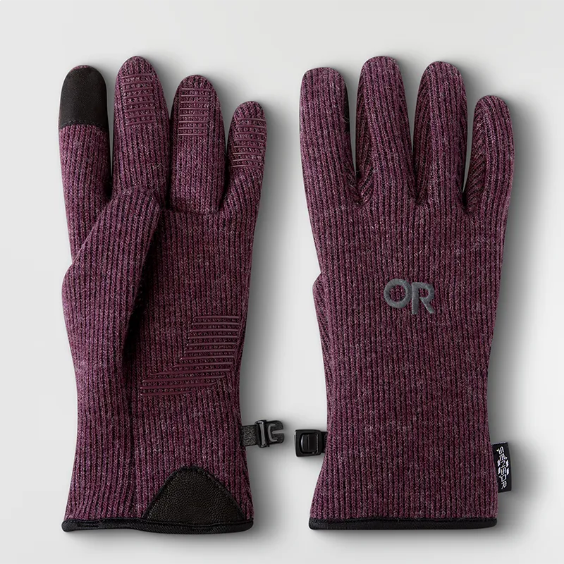Flurry Sensor Gloves (Women's) - 244888