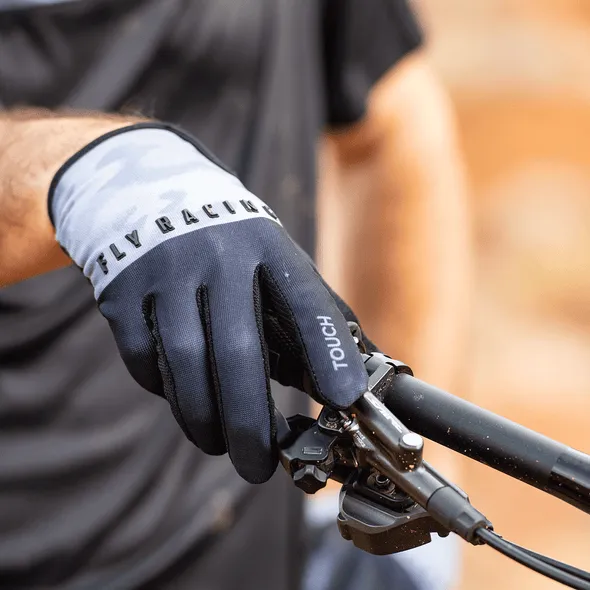 FLY Racing Youth Media Gloves