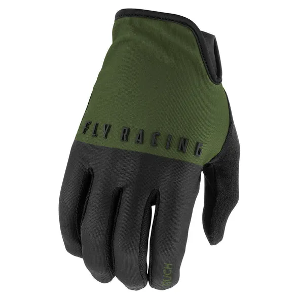 FLY Racing Youth Media Gloves