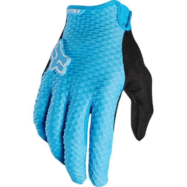 Fox Attack Gloves