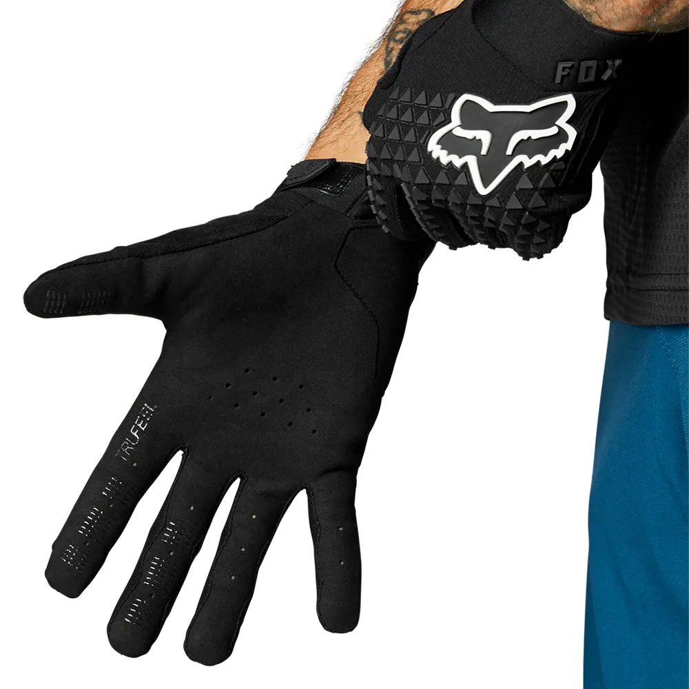 Fox - Defend Gloves [Black]