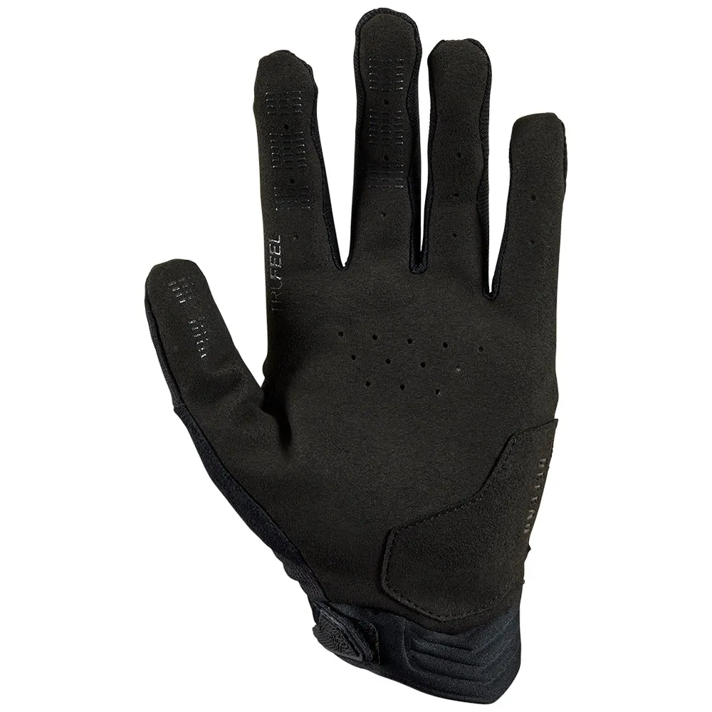 Fox - Defend Gloves [Black]