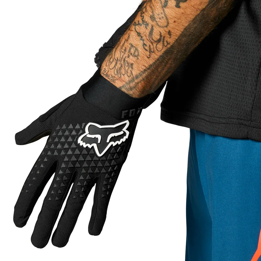 Fox - Defend Gloves [Black]