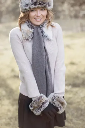 Fur Gloves