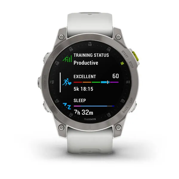 Garmin Epix Gen 2 Sapphire Edition GPS Multisport Watch