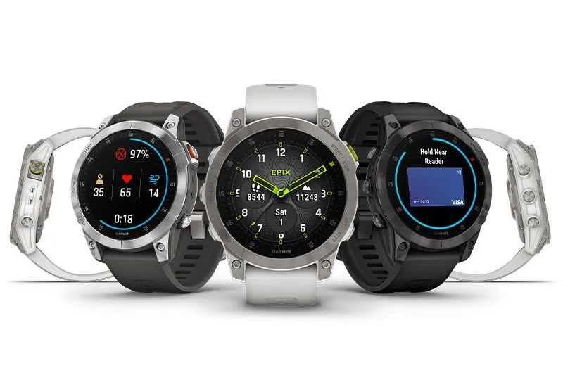 Garmin Epix Gen 2 Sapphire Edition GPS Multisport Watch