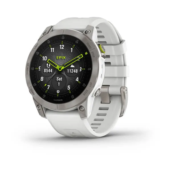 Garmin Epix Gen 2 Sapphire Edition GPS Multisport Watch