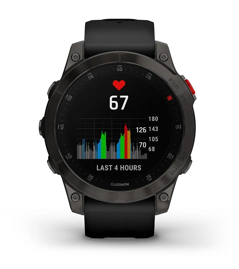 Garmin Epix Gen 2 Sapphire Edition GPS Multisport Watch