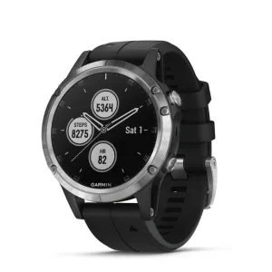 Garmin fenix 5 Plus Silver