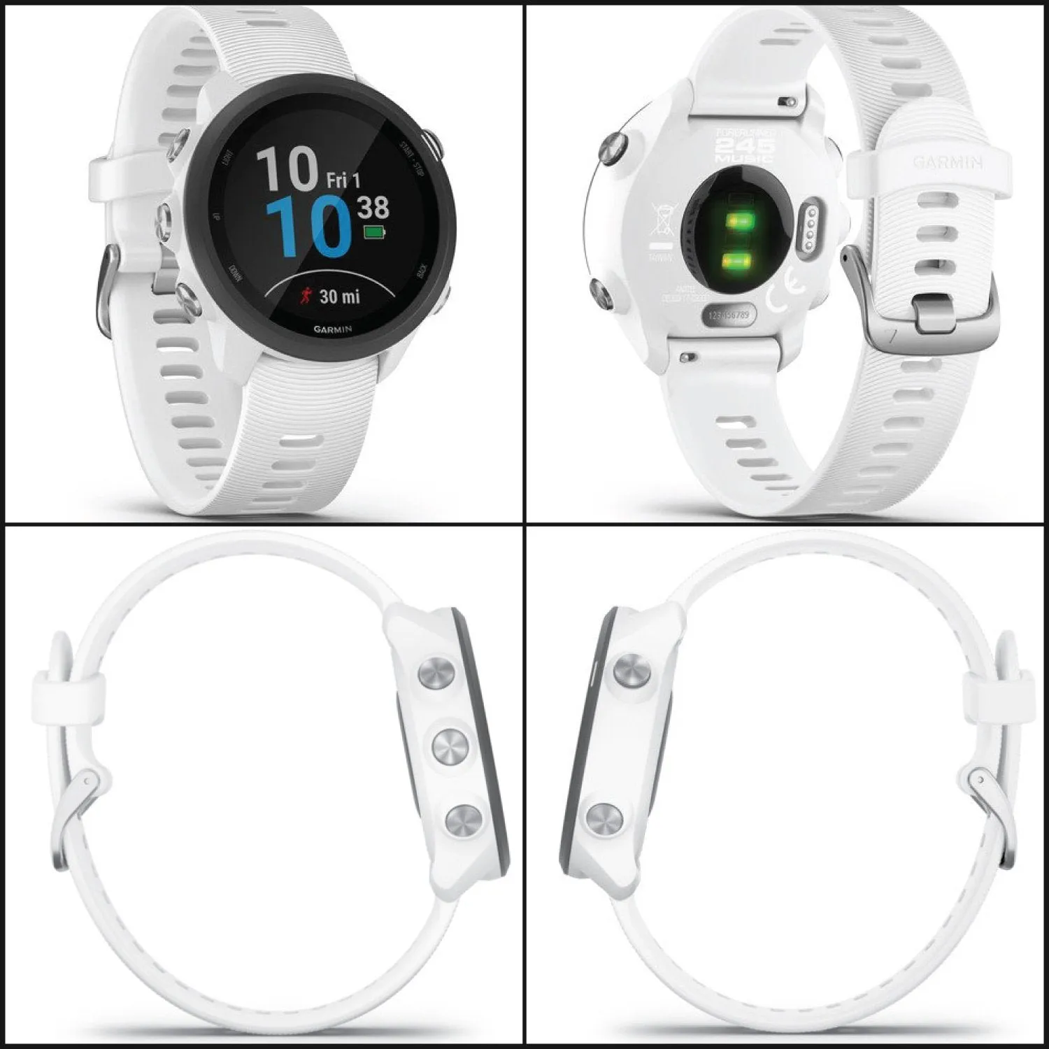 Garmin Forerunner 245 Music Running SmartWatch