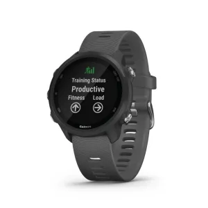 Garmin Forerunner 245 Running SmartWatch Black Slate