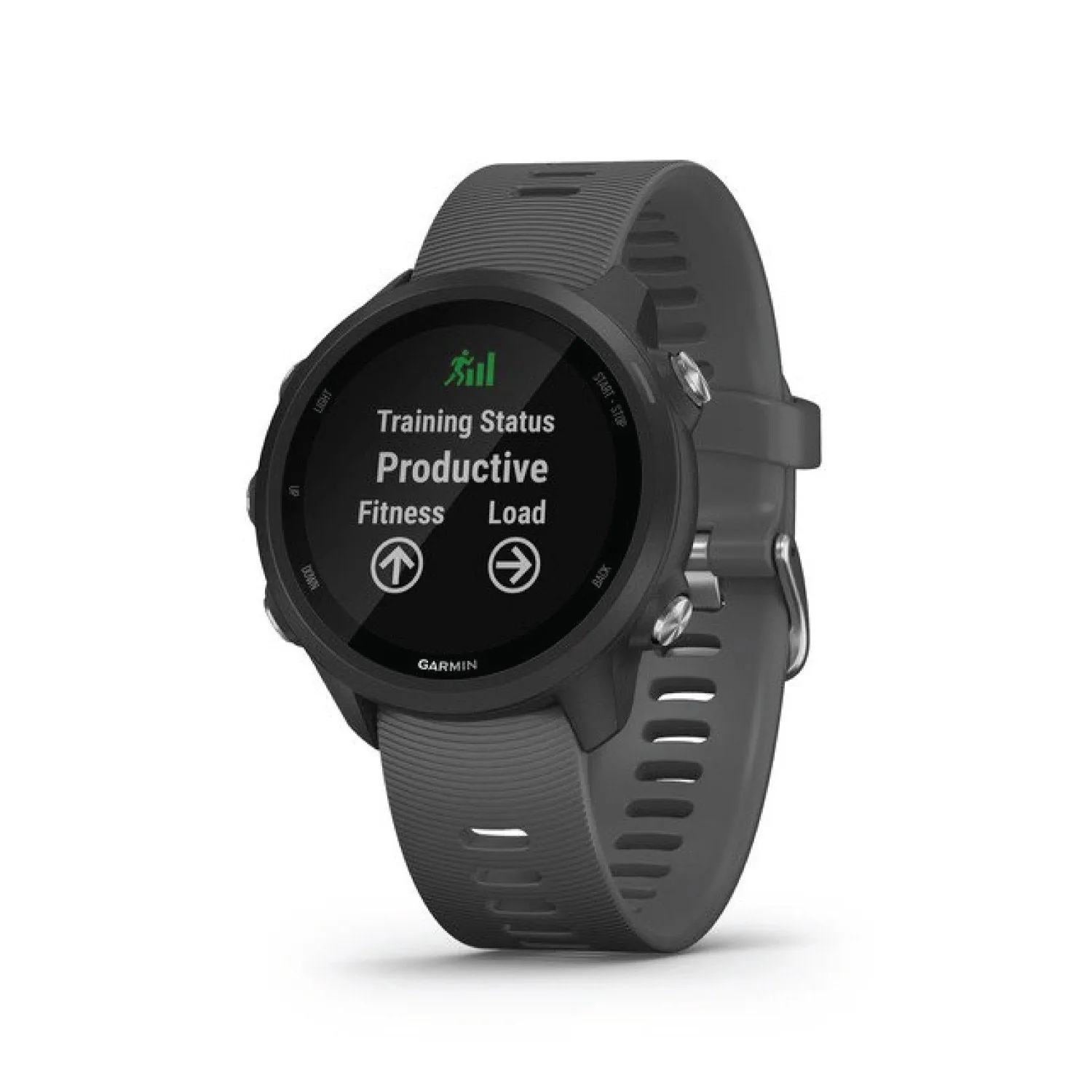 Garmin Forerunner 245 Running SmartWatch Black Slate