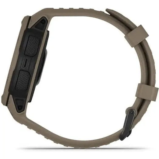 Garmin Instinct 2 Solar Tactical Edition Watch