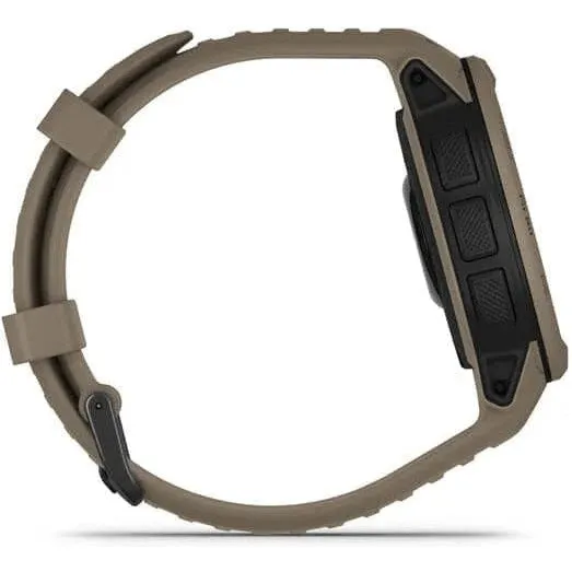 Garmin Instinct 2 Solar Tactical Edition Watch