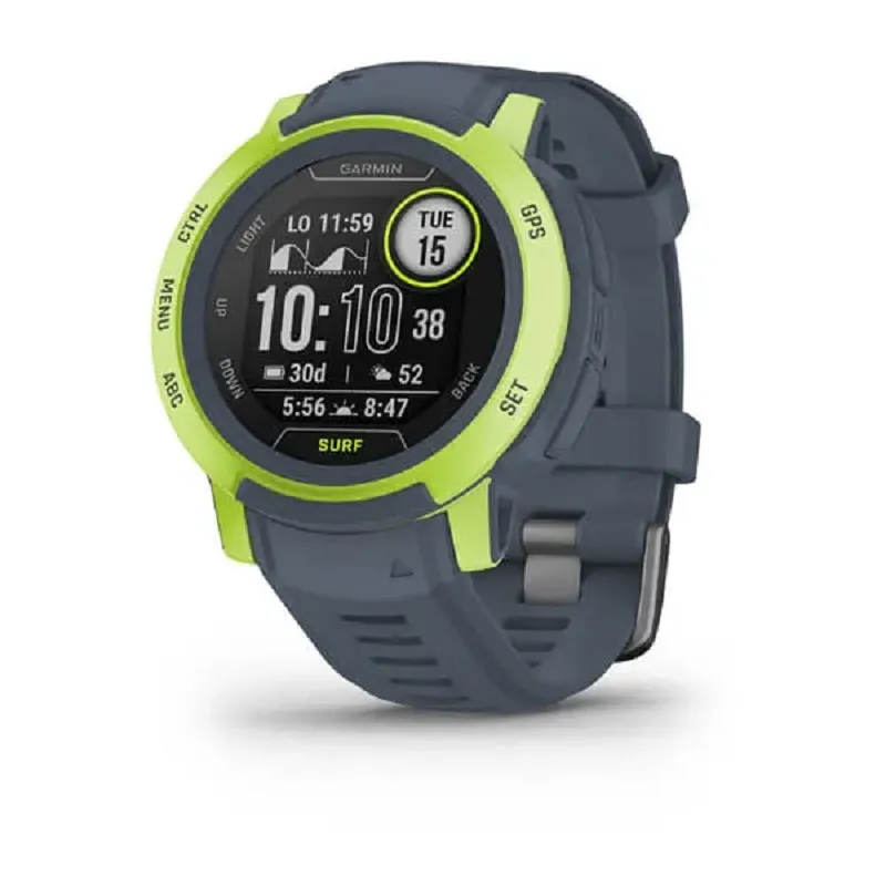 GARMIN Instinct 2 Surf Edition GPS Multisport Watch