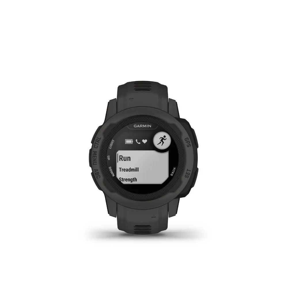 Garmin Instinct 2S (Graphite)