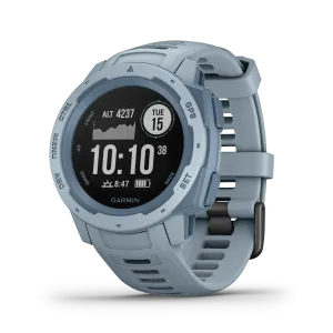 Garmin Instinct GPS Watch Sea Foam