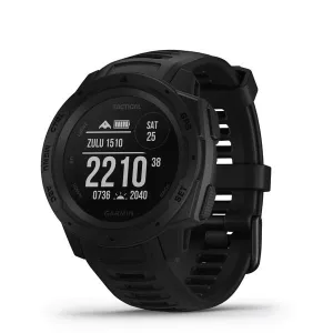 Garmin Instinct Tactical Edition Black