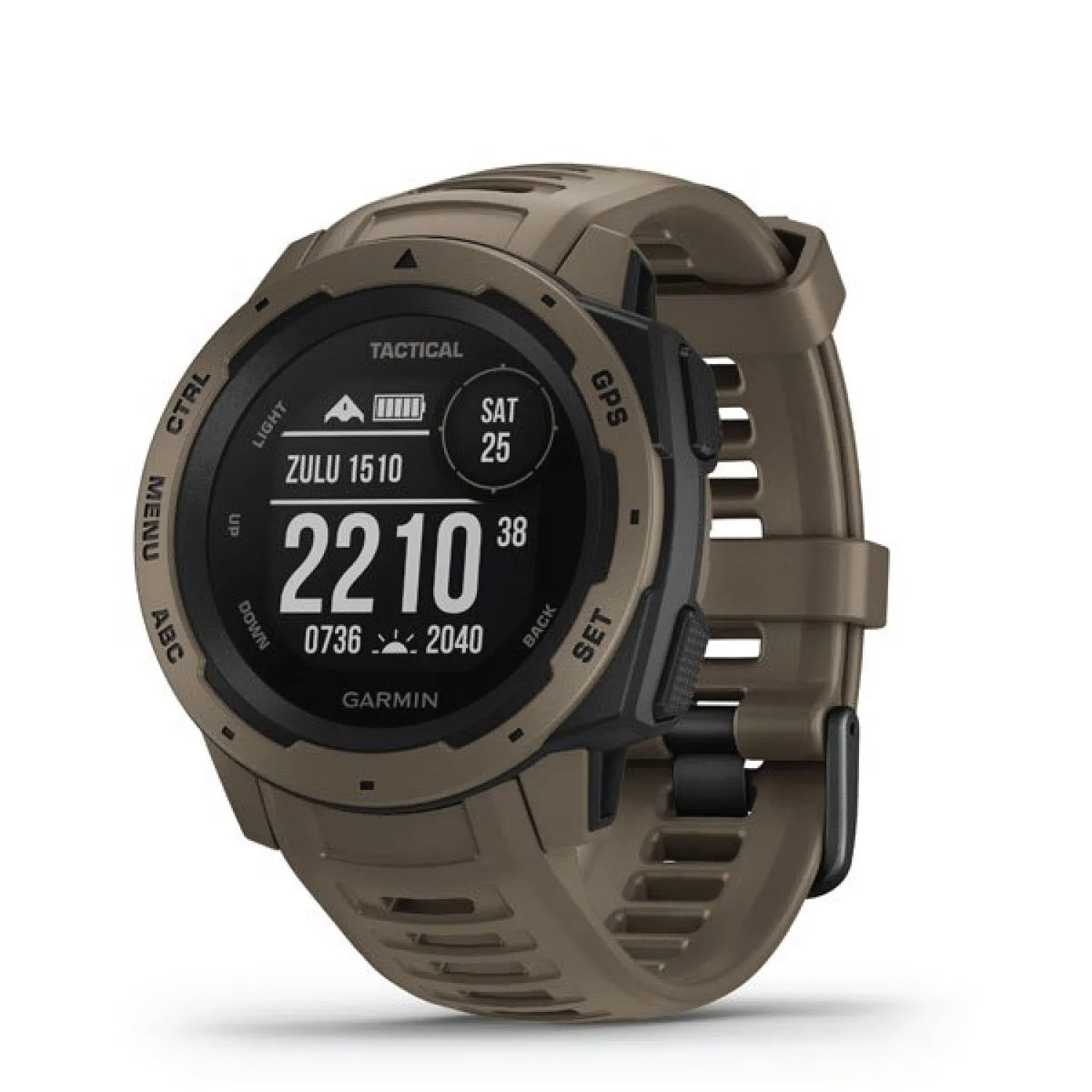 Garmin Instinct Tactical Edition Coyote Tan DISCONTINUED
