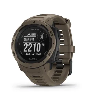 Garmin Instinct Tactical Edition Coyote Tan DISCONTINUED