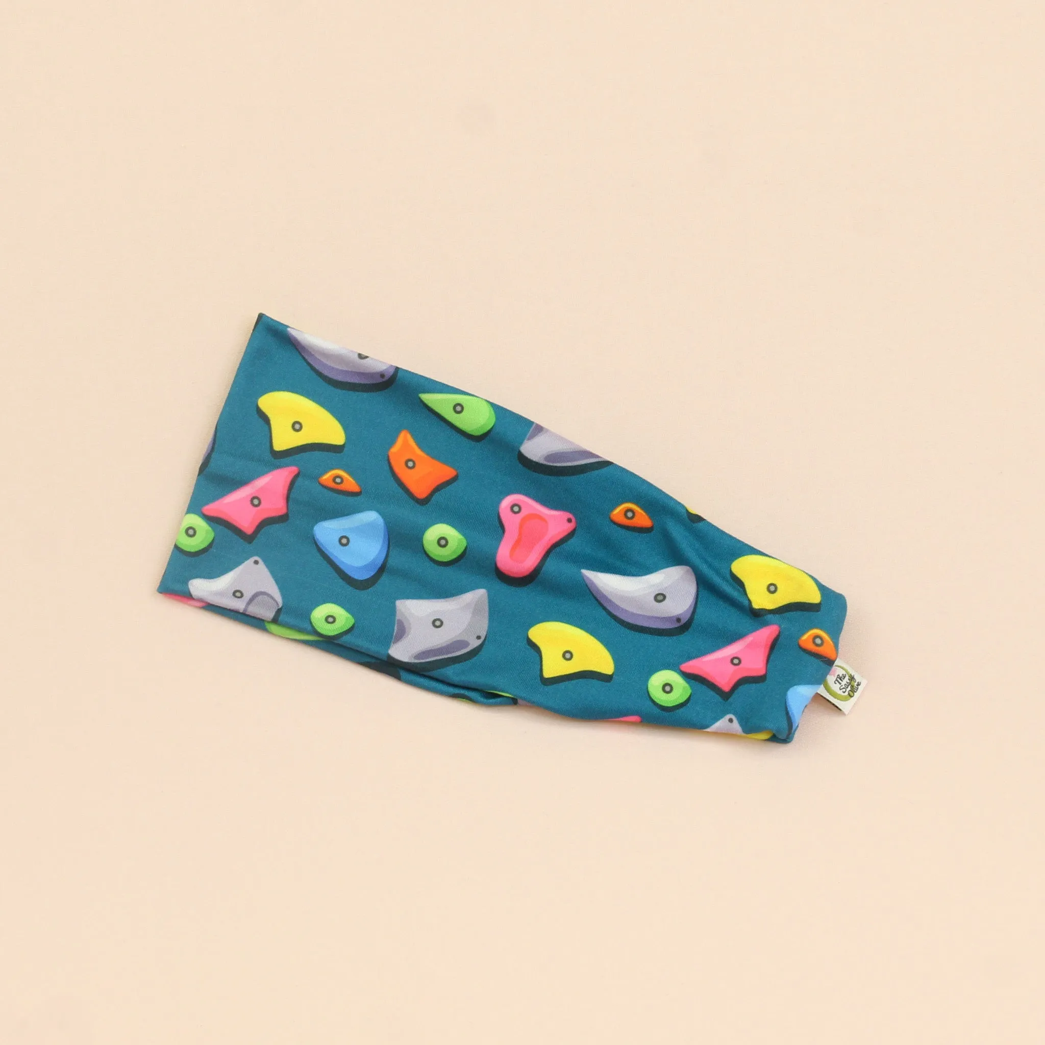 Gaston Stretch Headband