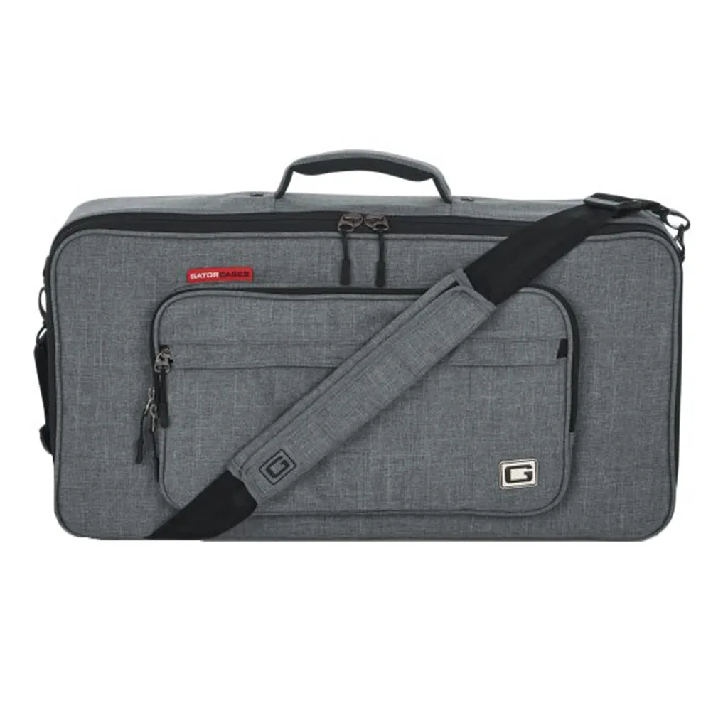 GATOR GT2412GRY Guitar Pedal Board Bag