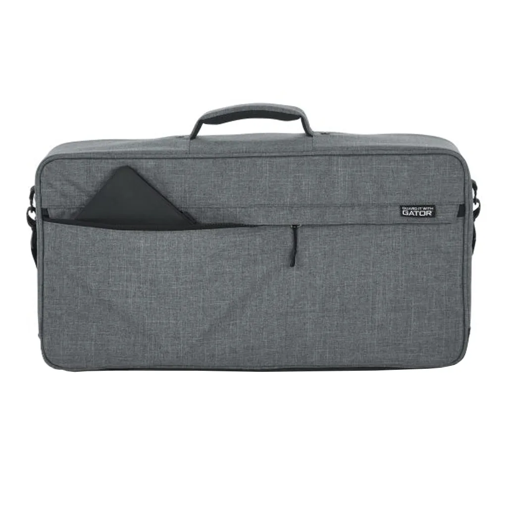 GATOR GT2412GRY Guitar Pedal Board Bag