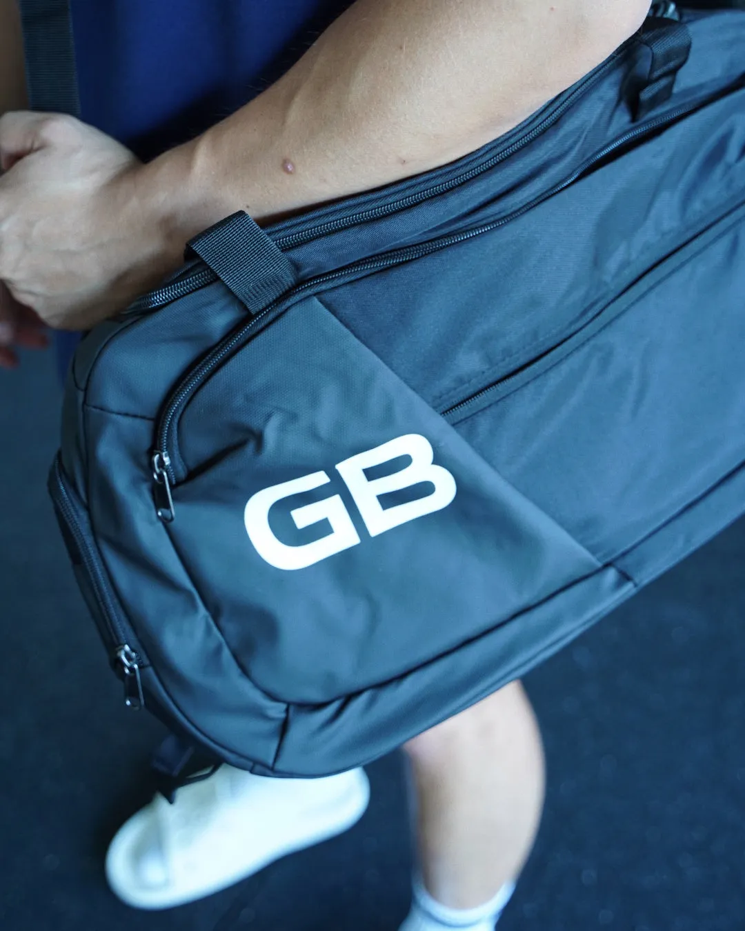 GB Stealth Gym Bag