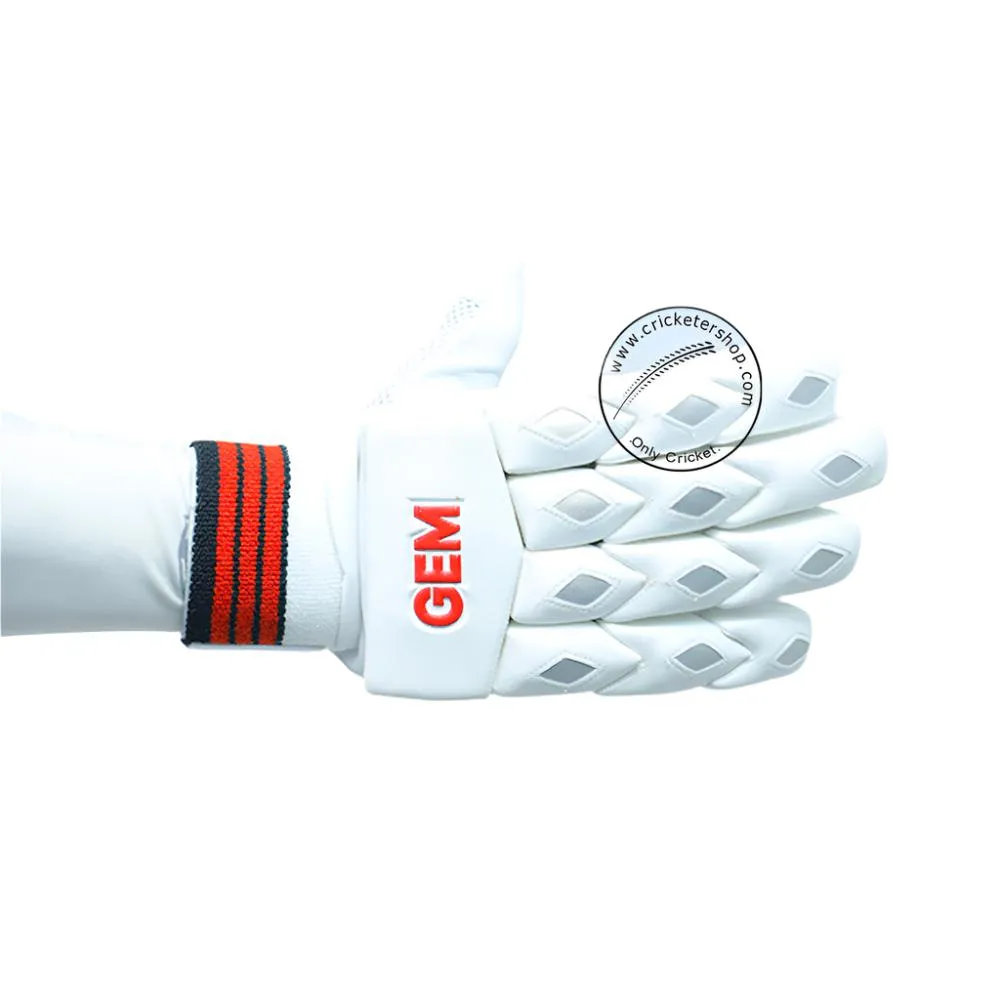 GEM Ultimate Cricket Batting Gloves Mens Size