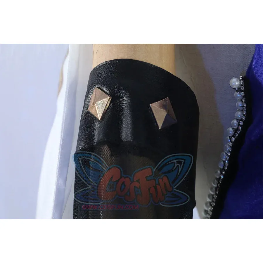 Genshin Impact Yelan Cosplay Costume C01109 AA