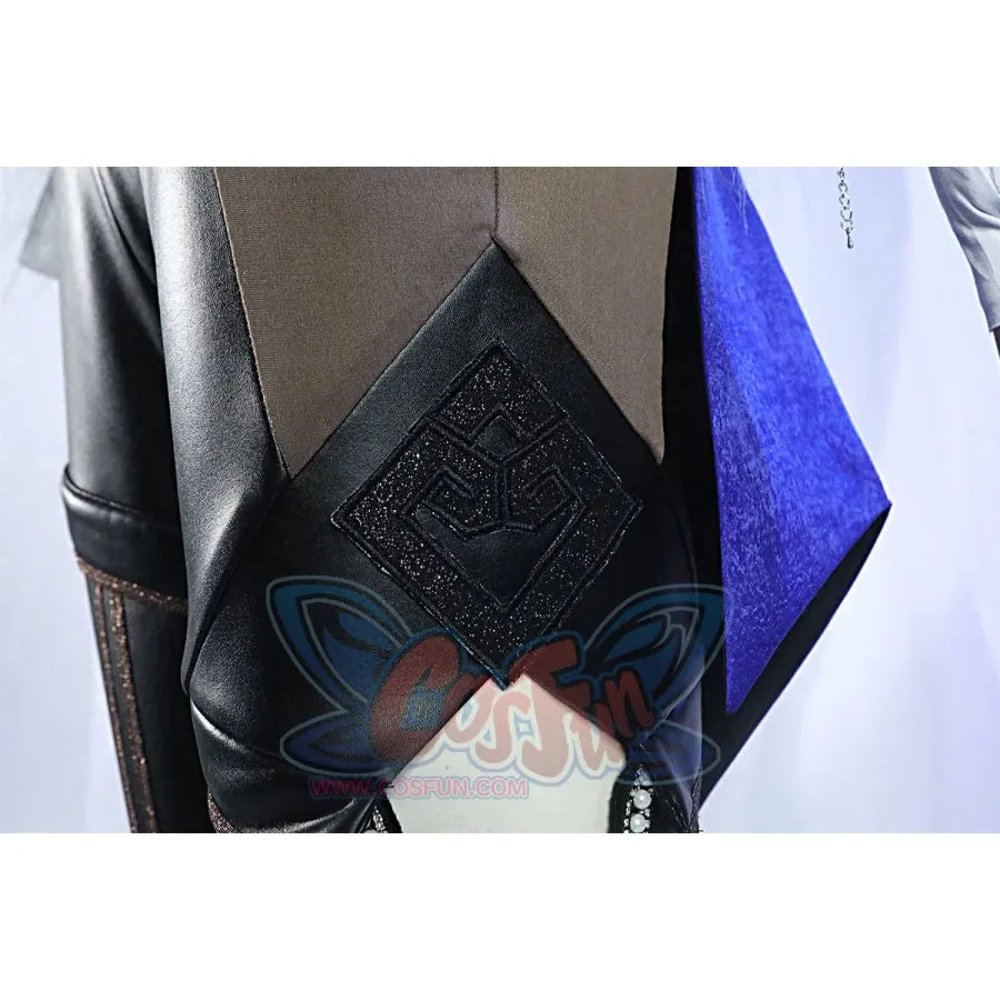 Genshin Impact Yelan Cosplay Costume C01109 AA