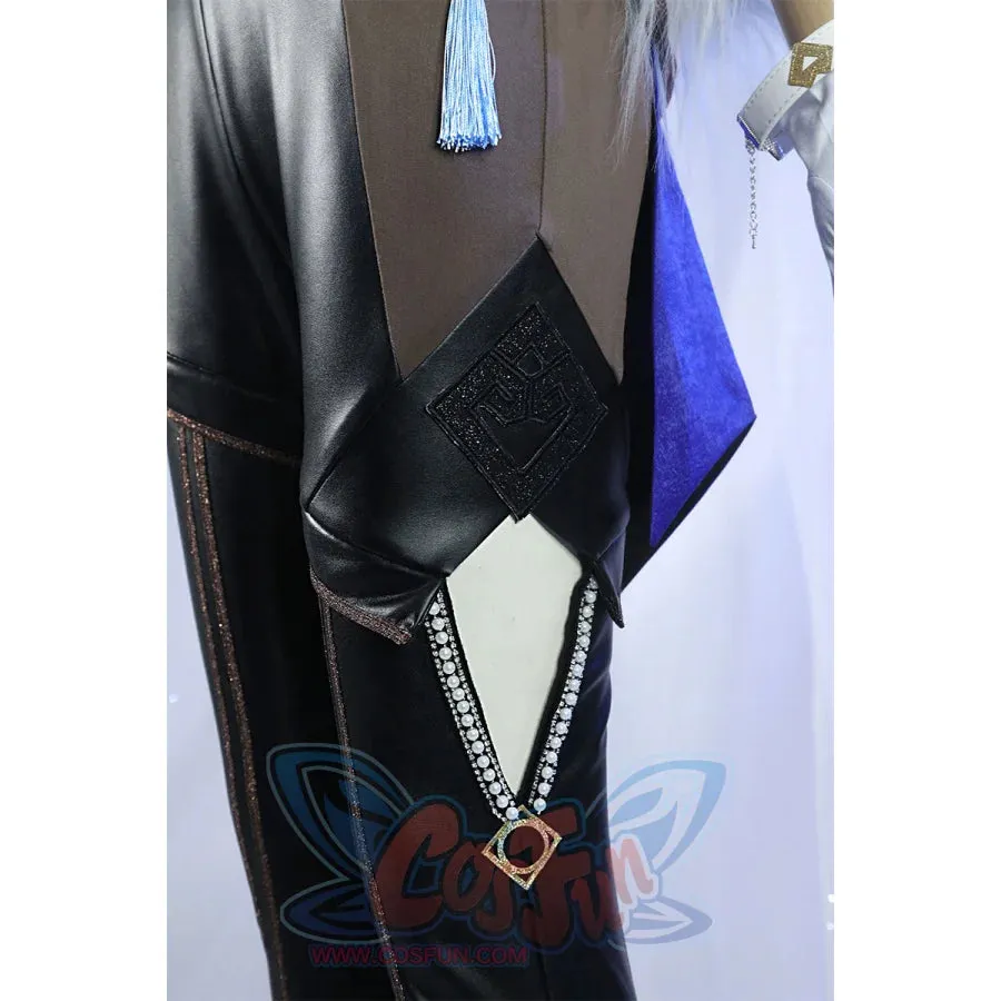 Genshin Impact Yelan Cosplay Costume C01109 AA