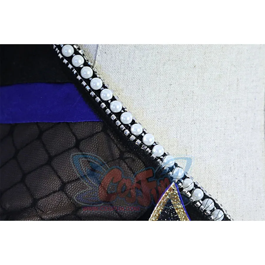 Genshin Impact Yelan Cosplay Costume C01109 AA