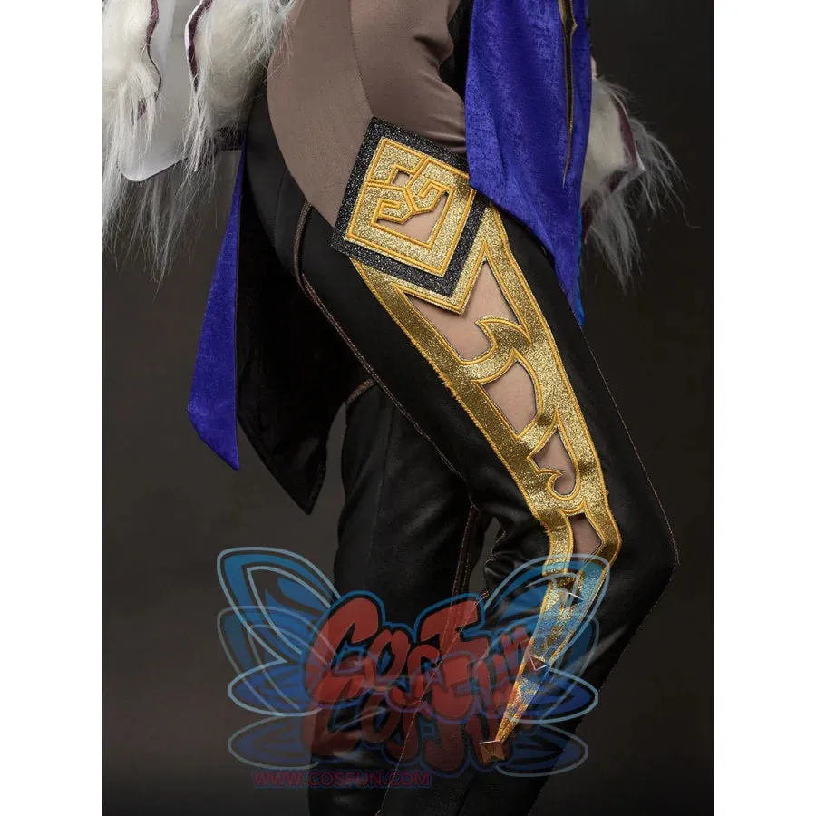 Genshin Impact Yelan Cosplay Costume C01109 AA