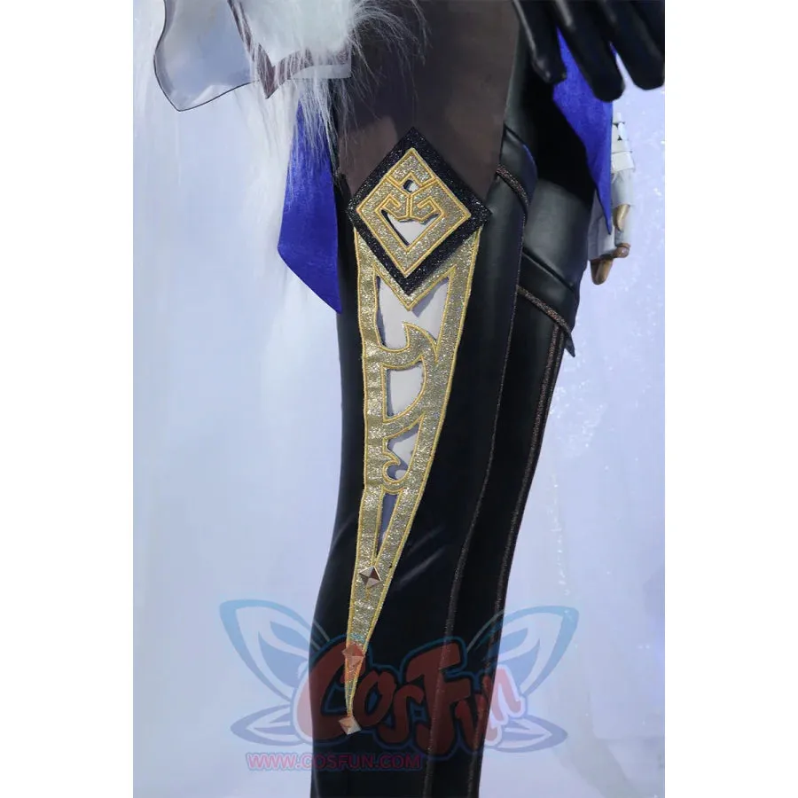 Genshin Impact Yelan Cosplay Costume C01109 AA