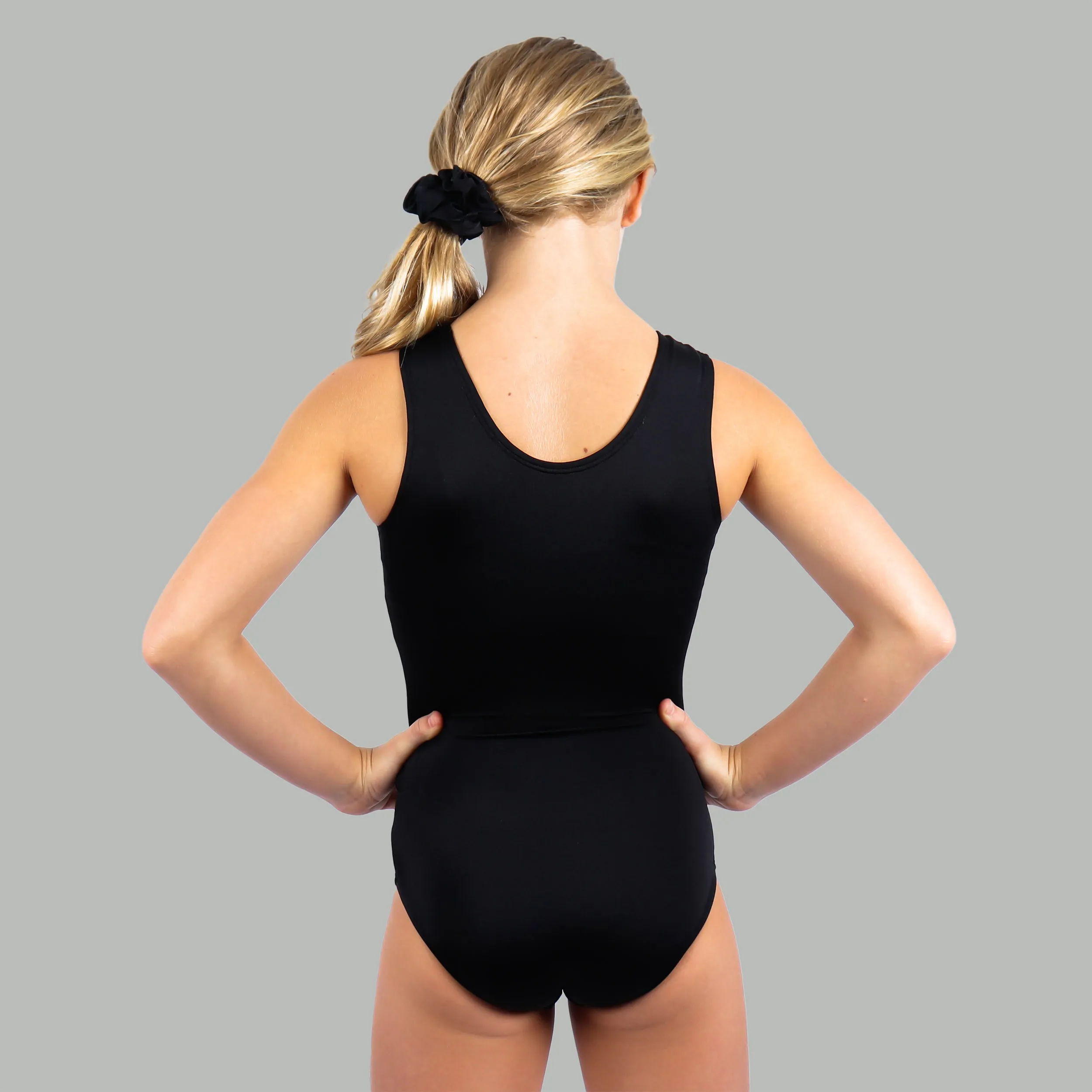Geometric & Gymnasts Leotard