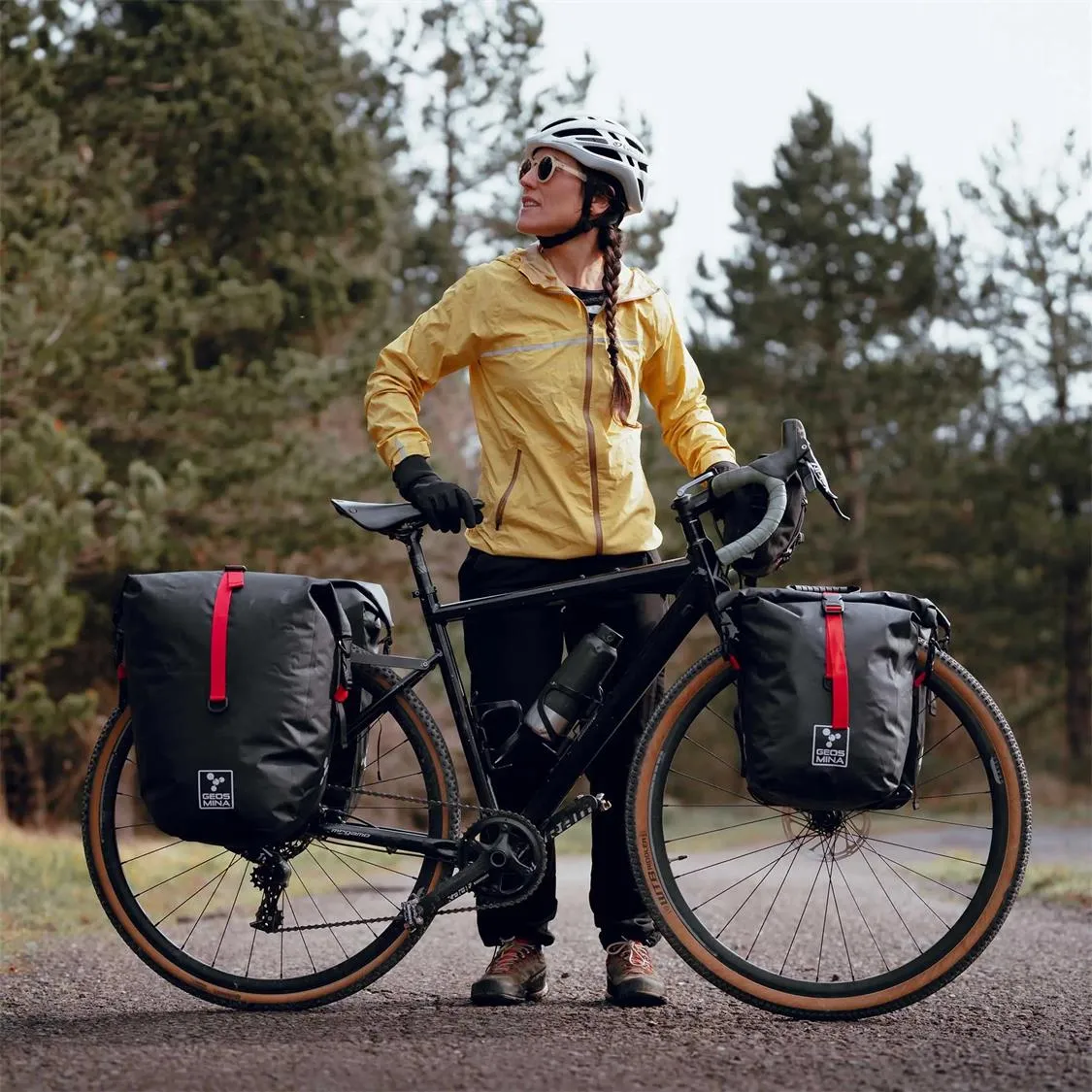 Geosmina Pannier Bags