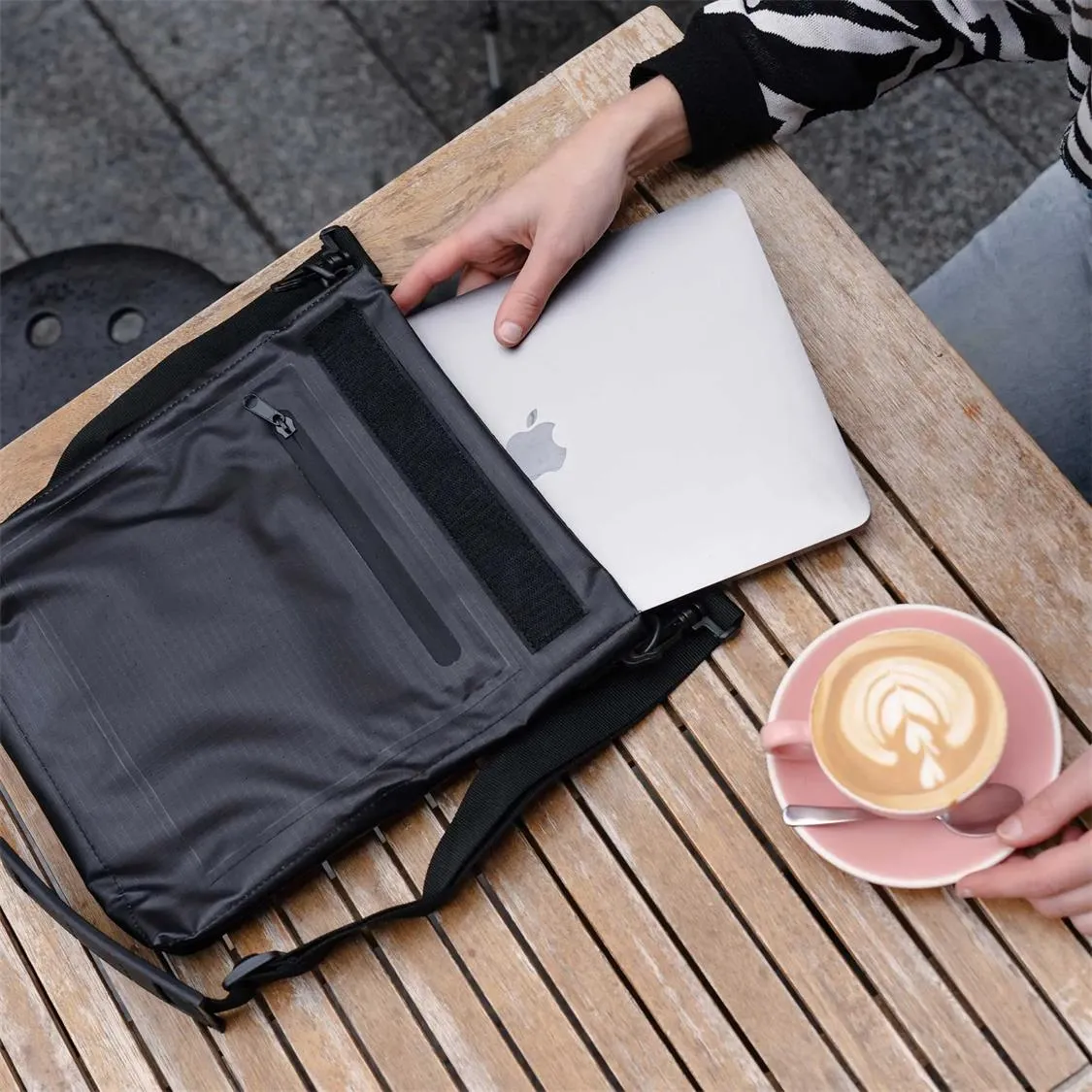 Geosmina Pannier Bags