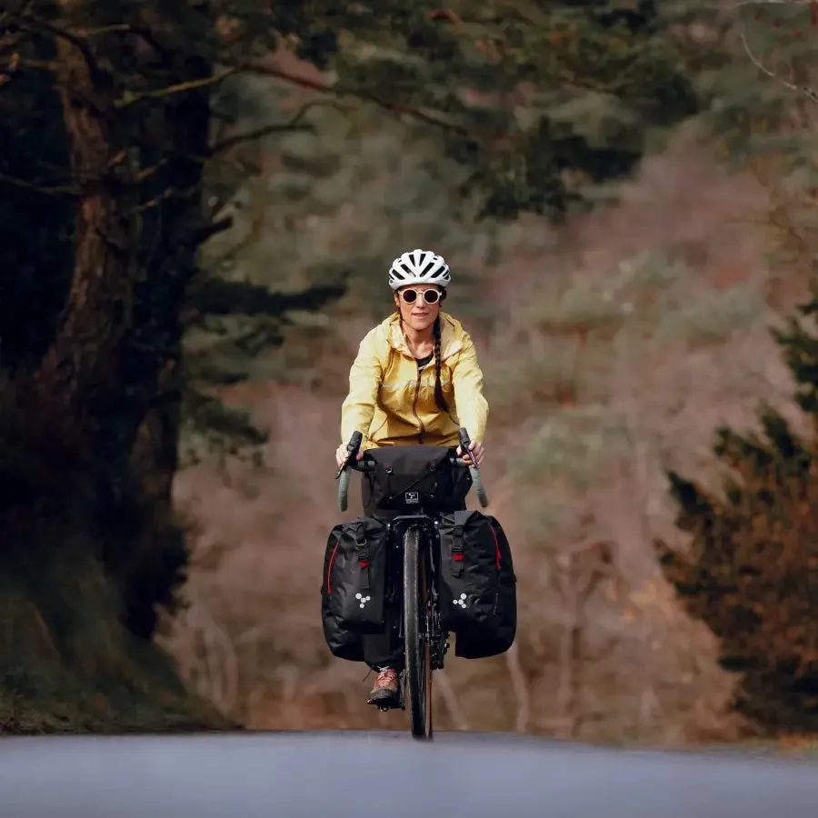 Geosmina Pannier Bags