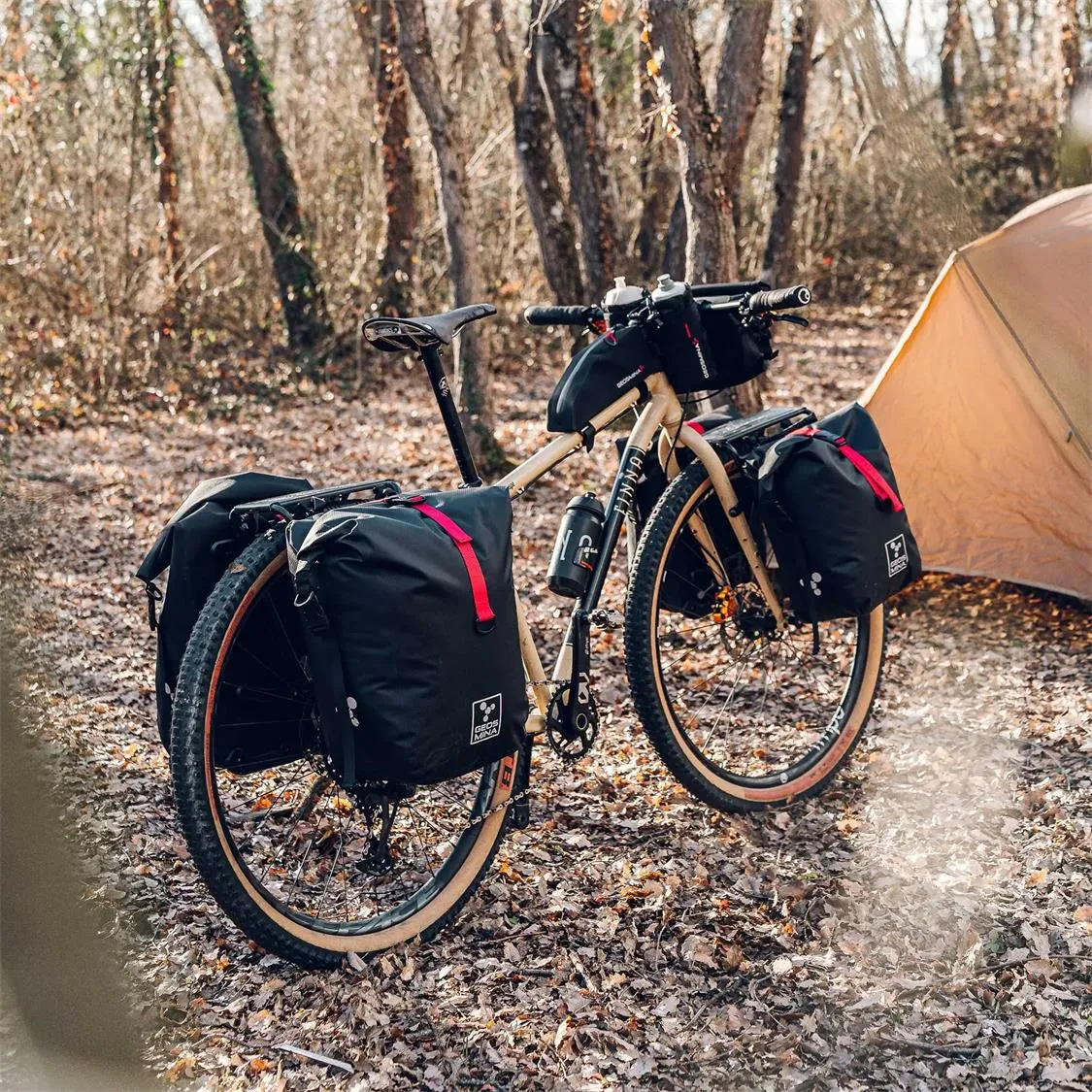Geosmina Pannier Bags